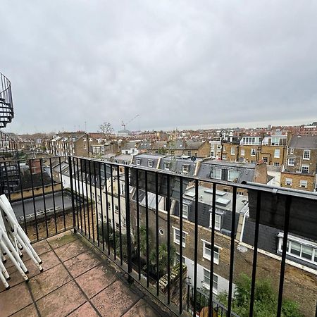 The Kensington Heights London Exterior photo